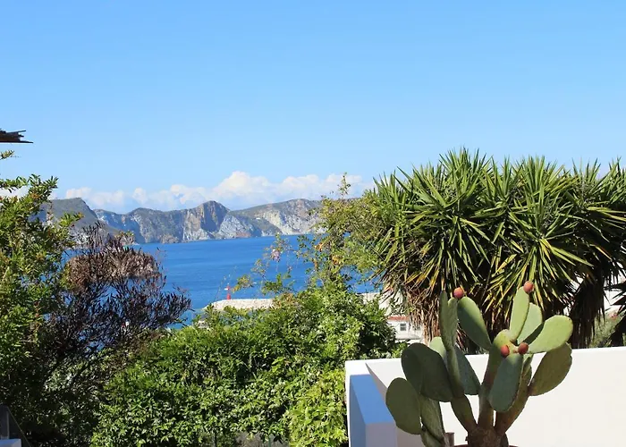 Agenzia Isotur Villa Olimpia Ponza